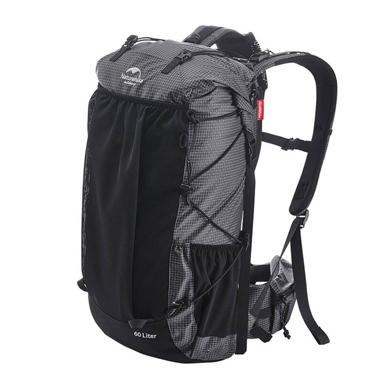 Naturehike ruksak za planinarenje po stijenama 60L+5L NH19BP095