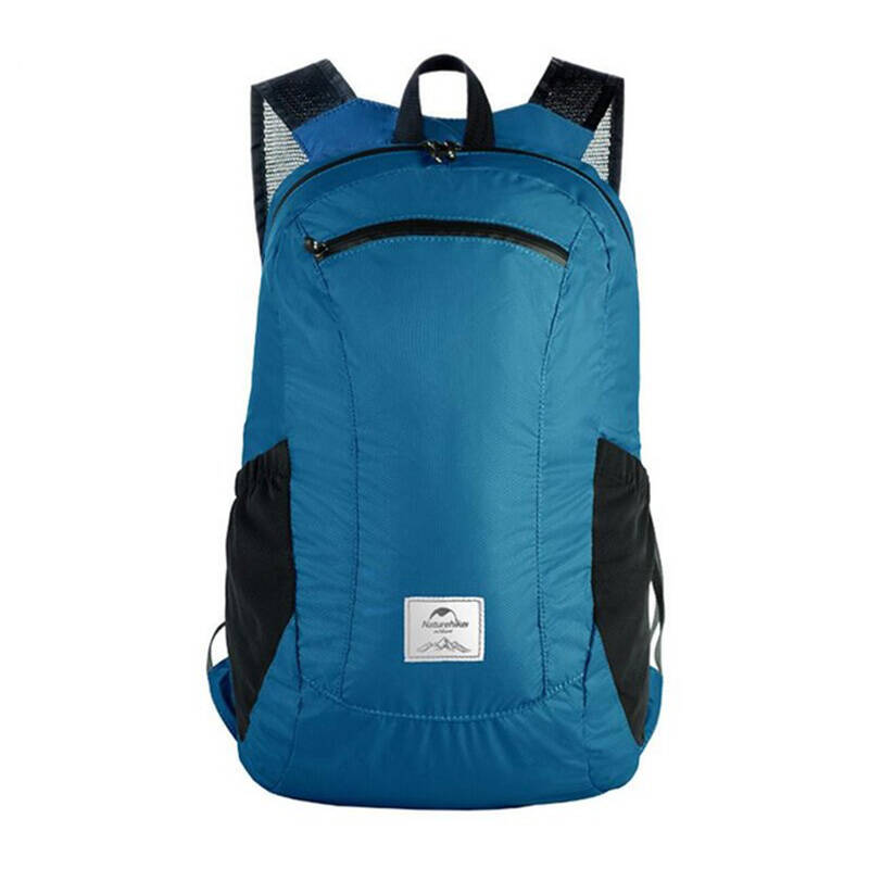 Naturehike yunyan ultralaki sklopivi planinarski ruksak NH17A012-B 18L plavi