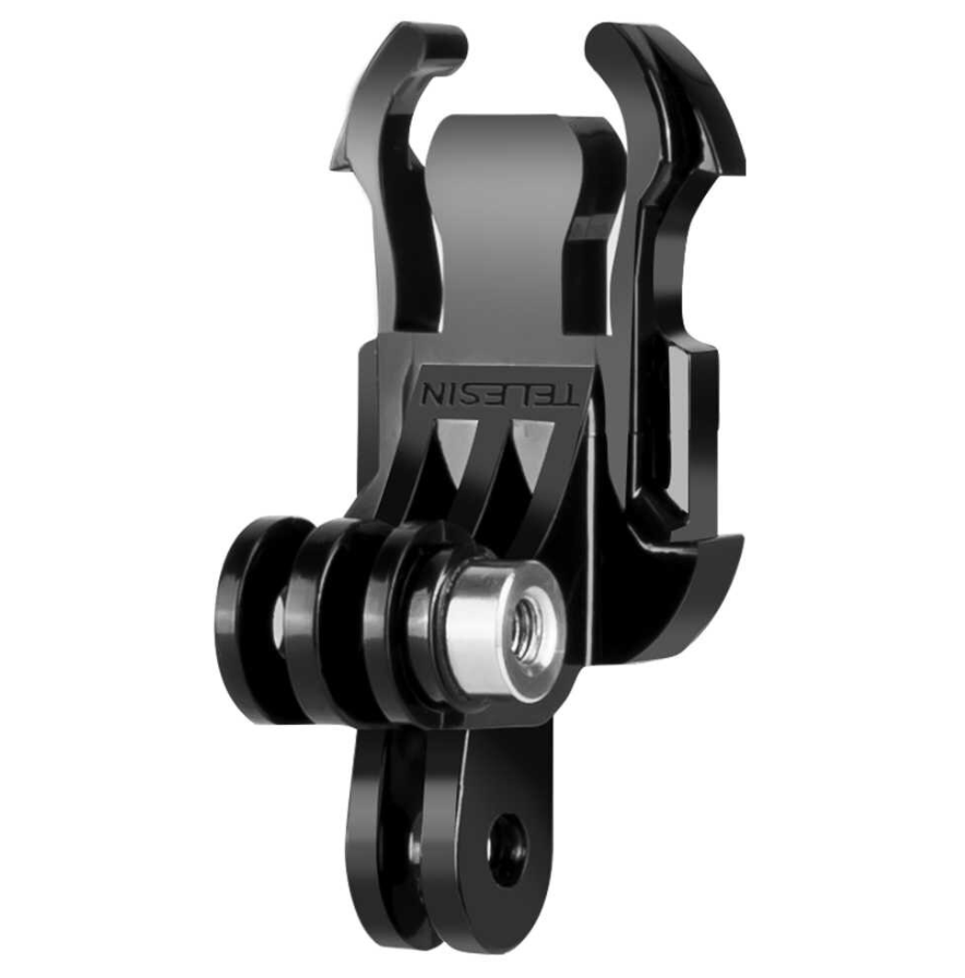 Dual Mount Telesin J-Hook za sportske kamere (GP-MTB-T02-BK)