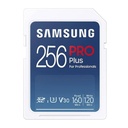 Memorijska kartica Samsung SD PRO Plus MB-SD256SB/WW 256GB + čitač