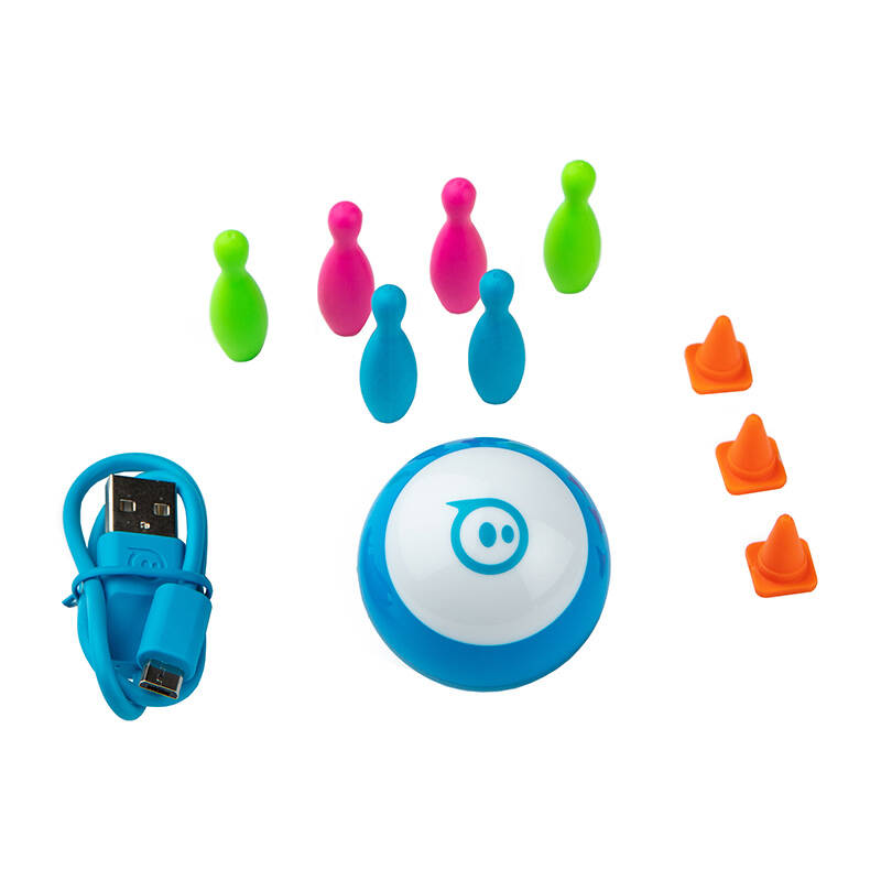 Robotska lopta za kodiranje za djecu Sphero Mini Blue M001BRW