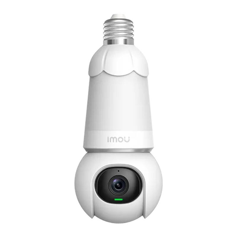 2u1 žarulja i 360° vanjska kamera WiFi IMOU Bulb Cam 5MP