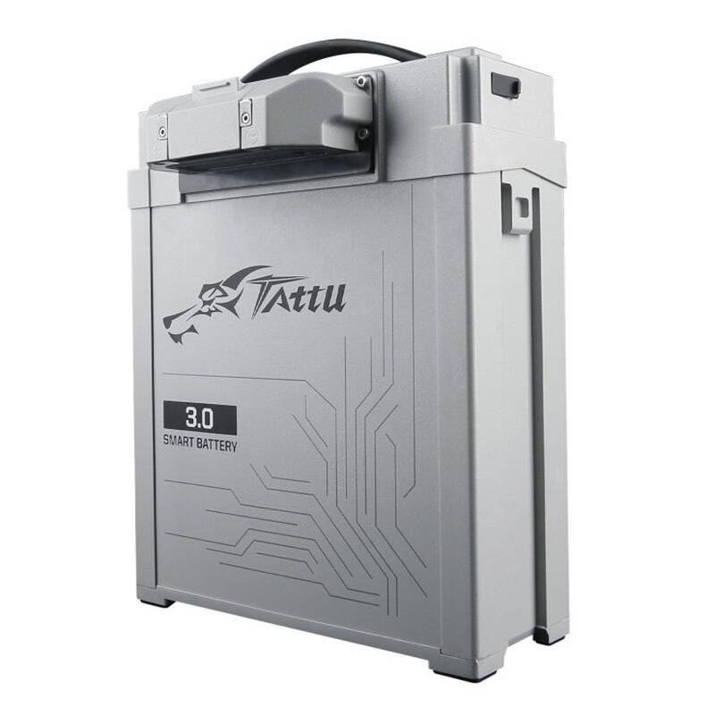 Tattu 3.0 22000mAh 51.8V 25C 14S1P Lipo baterija s Molex utikačem