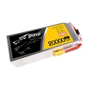 Tattu NMC 20000 mAh 22,2 V 5C 6S1P Lipo baterija s XT90-S utikačem