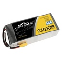 Tattu 23000mAh 22.8V 25C 6S1P Lipo baterija s XT90-S