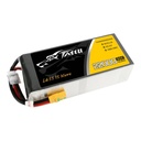 Tattu 22000 mAh 22,2 V 30C 6S1P Lipo baterija s XT90-S utikačem