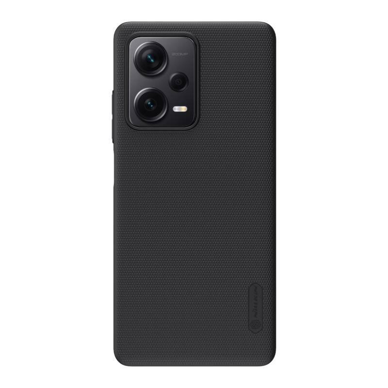 Maska Nillkin Super Frosted Shield Pro za Xiaomi Redmi Note 12 Pro+ 5G (crna)