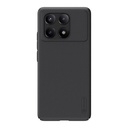 Maska Nillkin Super Frosted Shield Pro za Xiaomi Redmi K70E/Poco X6 Pro 5G (crna)