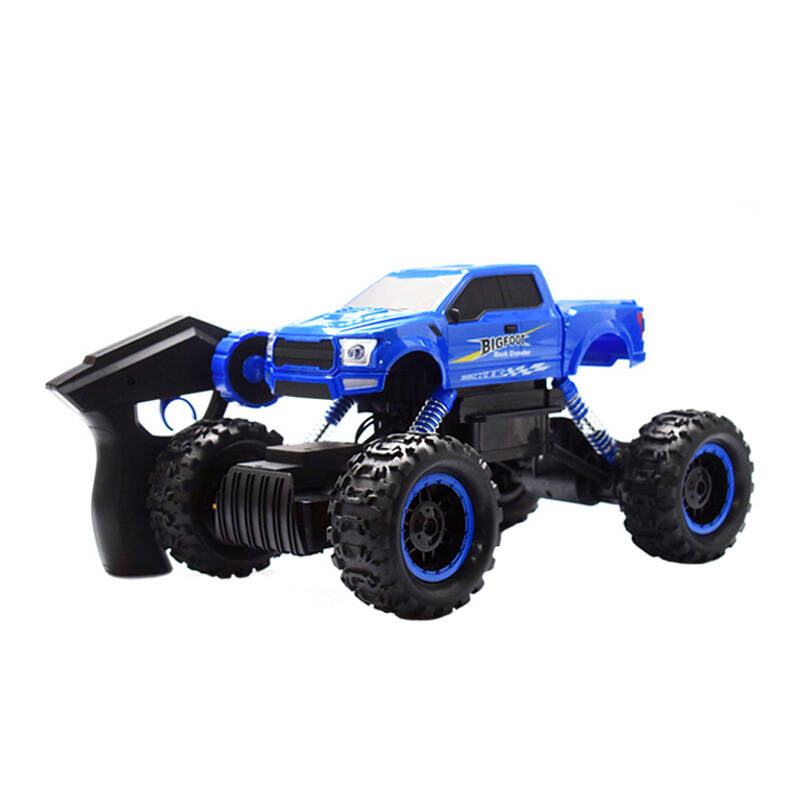 RC automobil na daljinsko upravljanje s daljinskim upravljačem 1:12 Double Eagle Rock Crawler E321-003