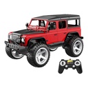 RC auto na daljinsko upravljanje 1:14 Double Eagle (crveni) Land Rover Defender E362-003