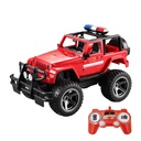 RC auto na daljinsko upravljanje 1:12 Double Eagle Jeep (vatrogasci) E549-003