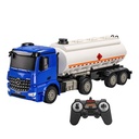 RC kamion na daljinsko upravljanje 1:26 Double Eagle Mercedes-Benz Arocs (kamion cisterna) E584-003