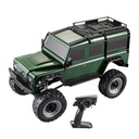 RC auto na daljinsko upravljanje 1:8 Double Eagle (zeleni) Land Rover Defender E328-003