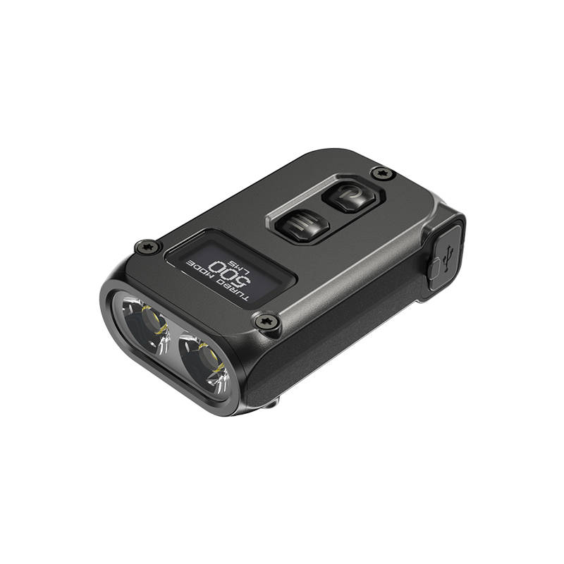 Svjetiljka Nitecore TINI2, 500lm, USB-C