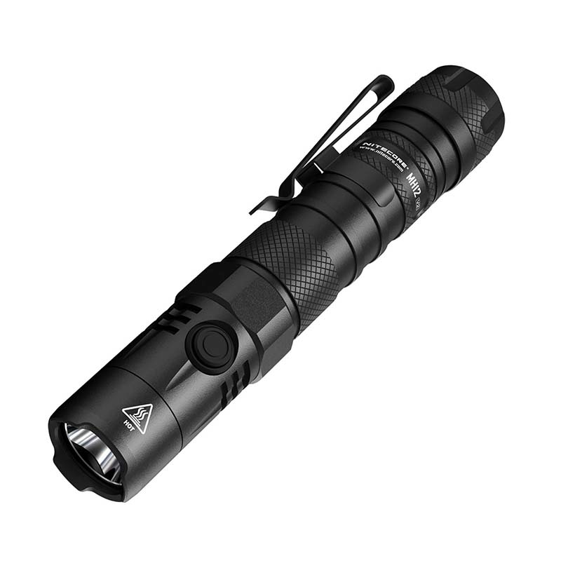 Svjetiljka Nitecore MH12 V2, 1200lm, USB-C