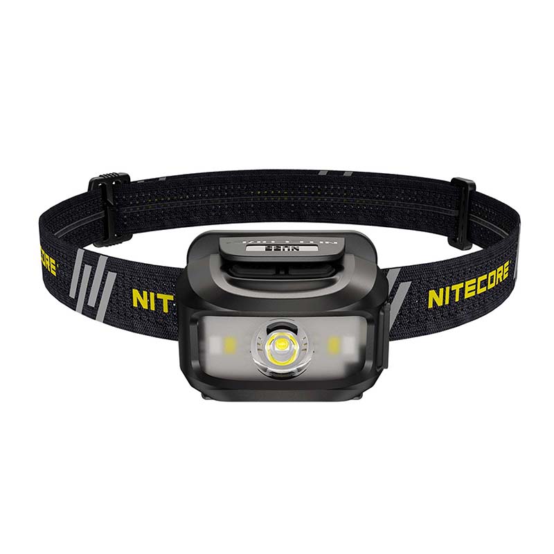 Prednja svjetiljka Nitecore NU35, 460lm, USB-C