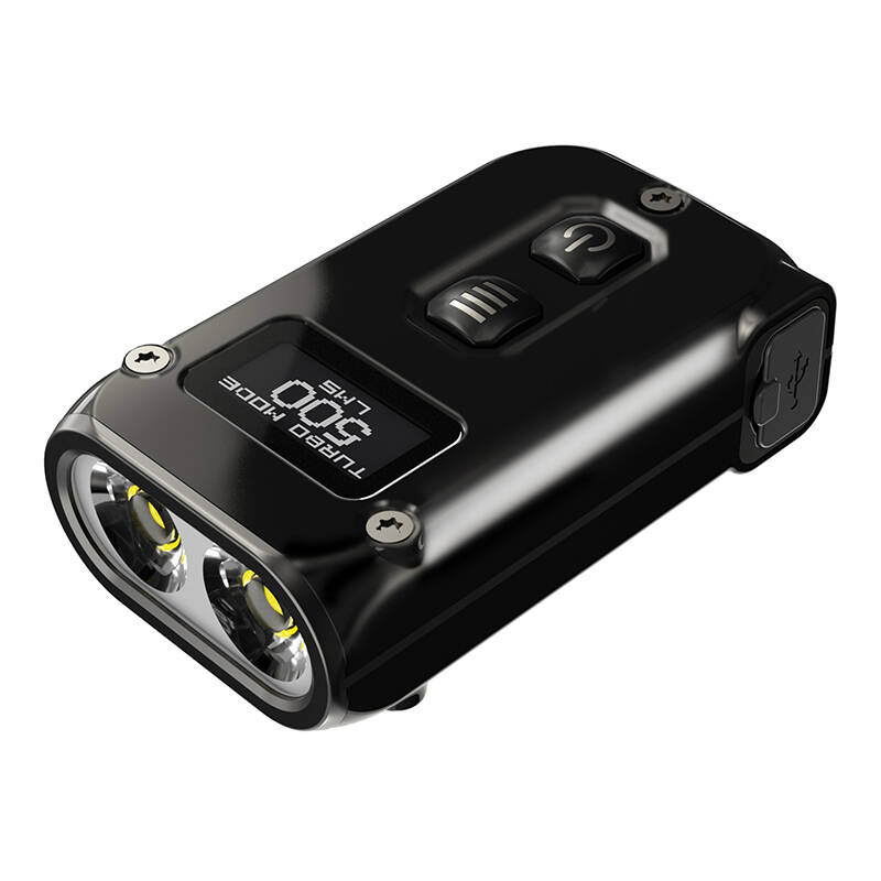 Svjetiljka Nitecore TINI2, 500lm, USB-C