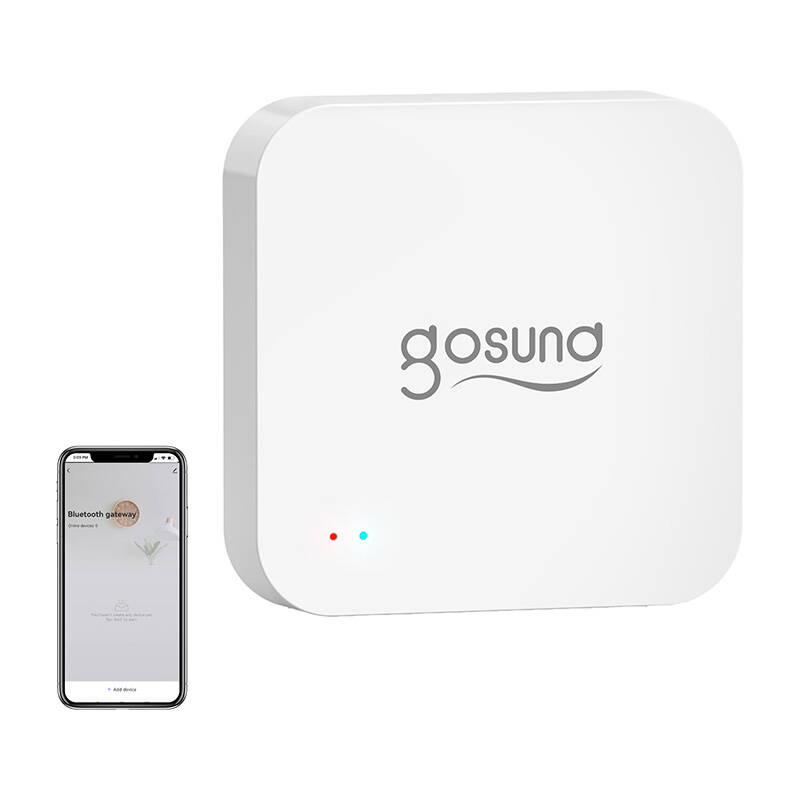 Gosund Smart Zigbee/WiFi/BLE pristupnik ST21 Tuya