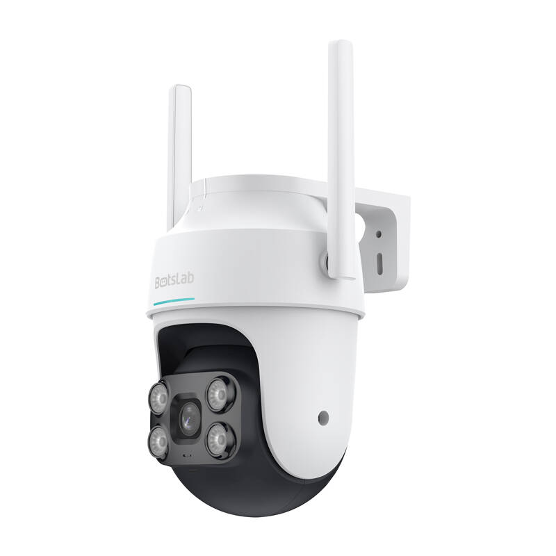 360° vanjska WiFi kamera Botslab PT W312 4MP 5G