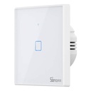 Smart Switch WiFi + RF 433 Sonoff T2 EU TX (1-kanalni) ažuriran