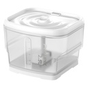 Pametna fontana za kućne ljubimce Petsuper PW03 2,5L (bijela)