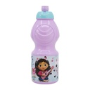 Sportska boca za djecu STOR 21232 400 ml Gabby's Dollhouse (roza) (paket od 5 komada)