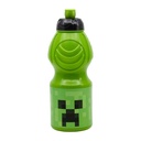 Sportska boca za djecu STOR 40432 400 ml Minecraft (zelena)