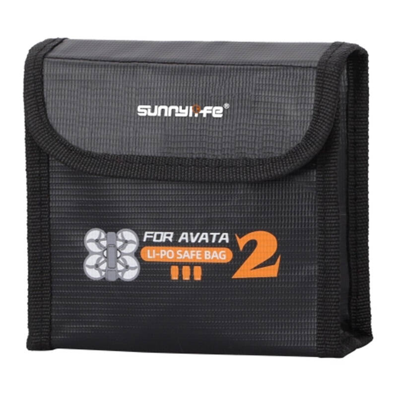 Baterija Sunnylife za DJI Avata 2 (Za 3 baterije)