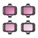 Set od 4 filtera ND 8/16/32/64 Sunnylife za DJI Avata 2
