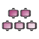 Set od 5 filtera Sunnylife ND 8/16/32/64/128 za DJI Avata 2
