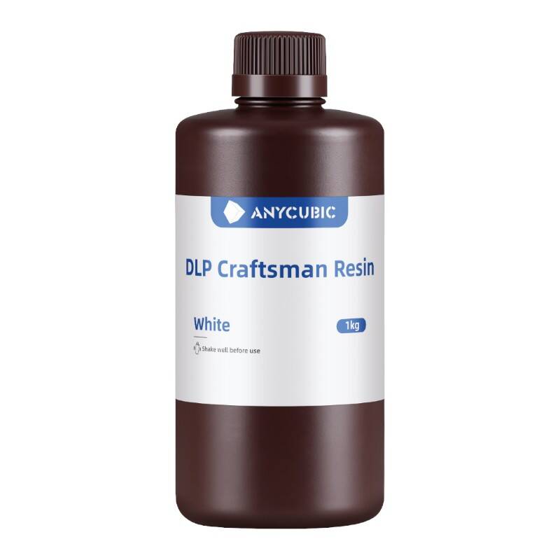 AnyCubic DLP Craftsman Resin (bijela)