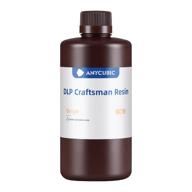 AnyCubic DLP Craftsman Resin (bež)