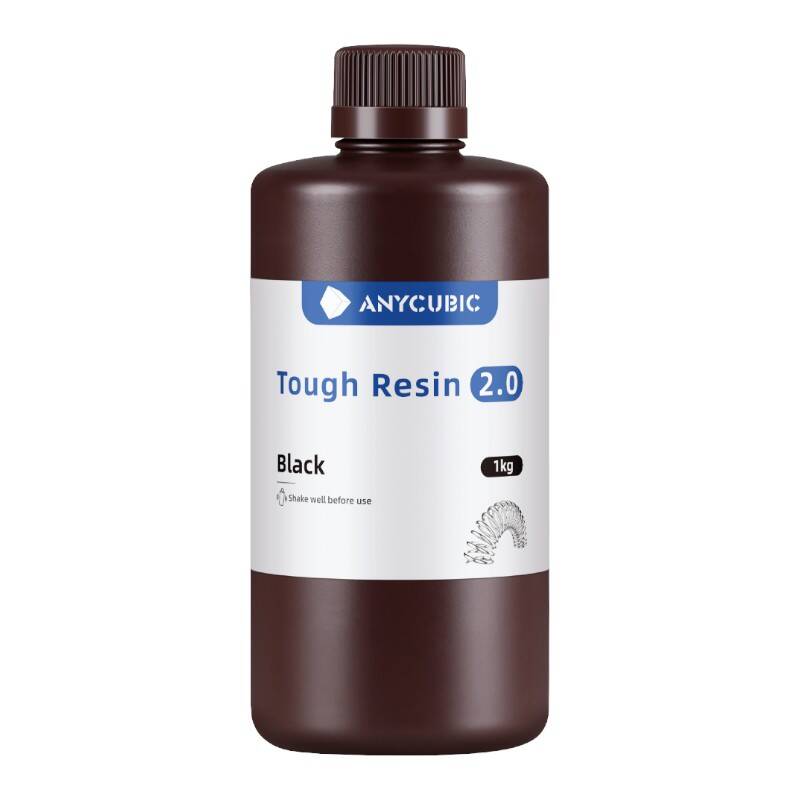 AnyCubic Tough Resin 2.0 (crna)