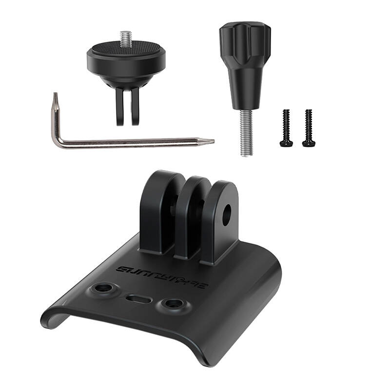 Višenamjenski adapterski nosač SUNNYLIFE za DJI Avata 2 (paket od 5 komada)