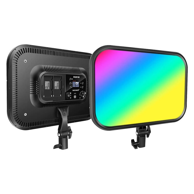 Svjetiljka LED Neewer RGB168 60W 2500-8500K