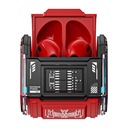 TWS Transformers MG-C03 slušalice (crvene) (paket od 5 komada)
