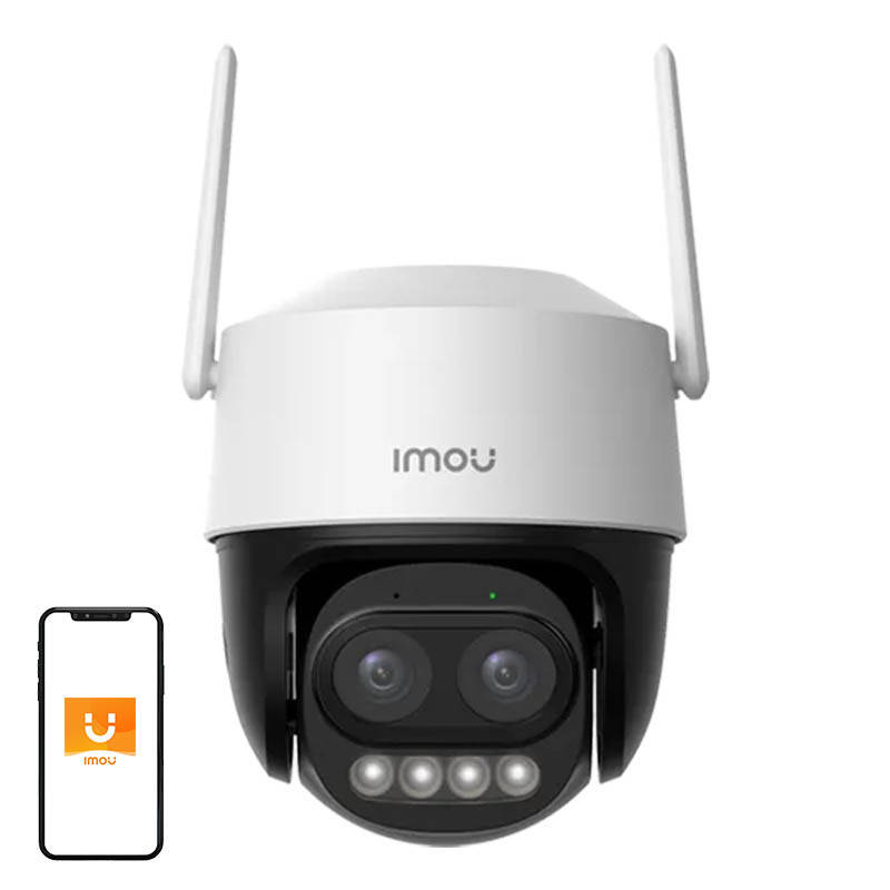 360° vanjska kamera WiFi IMOU Cruiser Z 5MP