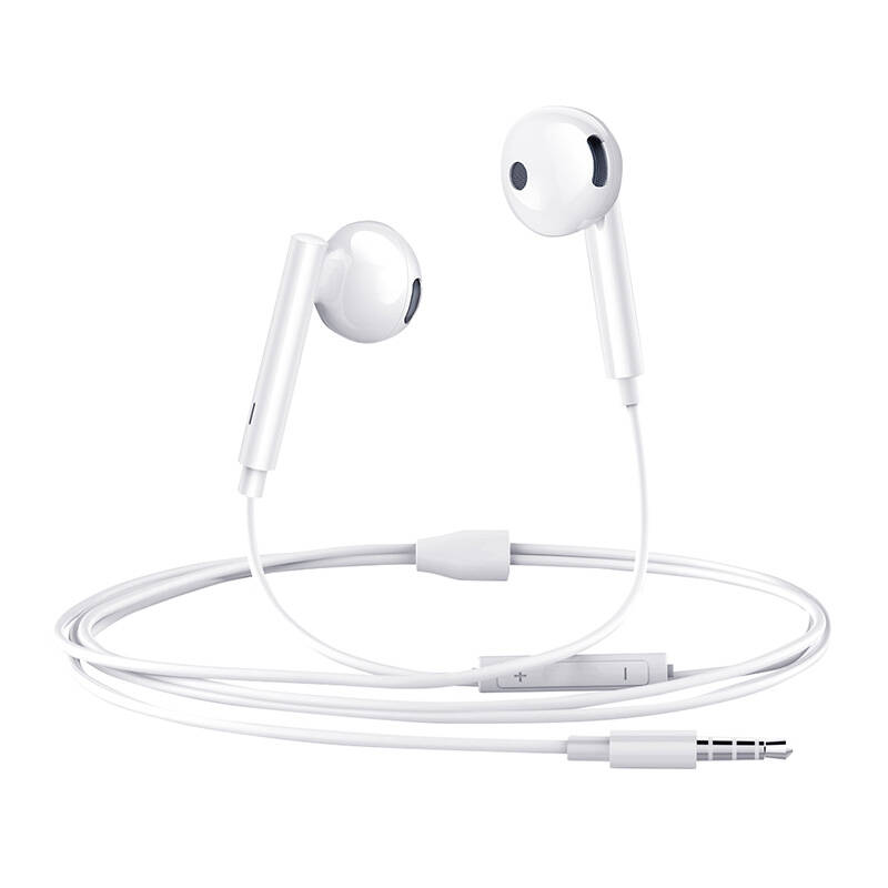 Mcdodo HP-6080 in-ear, žičane slušalice (bijele) (paket od 5 komada)