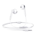 Mcdodo HP-6080 in-ear, žičane slušalice (bijele)