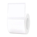 Termo naljepnice Niimbot naljepnice 40x30 mm - 900 kom. Bijela (paket od 5 komada)