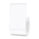Termo naljepnice Niimbot naljepnice 50x70 mm - 100 kom. Bijela (paket od 5 komada)