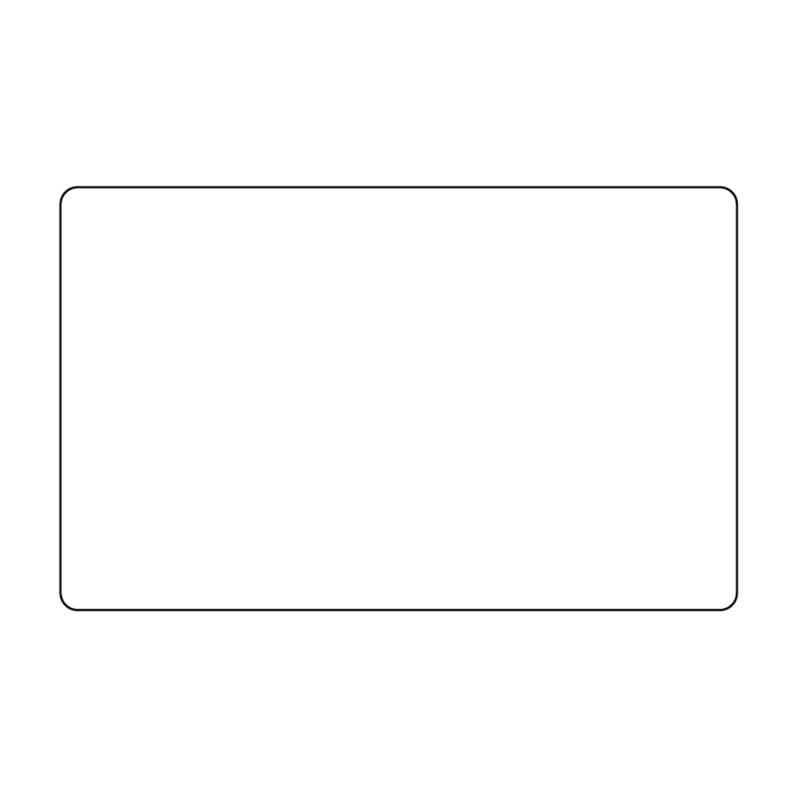 Termo naljepnice Niimbot naljepnice 80x50 mm - 560 kom. Bijela (paket od 5 komada)