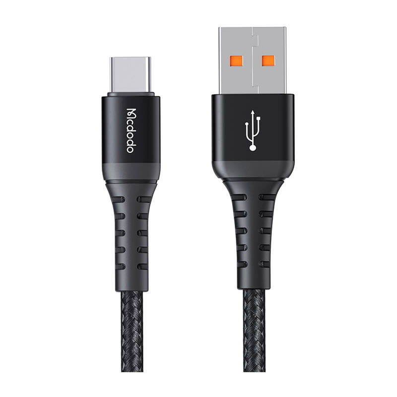 Mcdodo CA-2273 USB-A na USB-C kabel, 60W, 3m (crni)