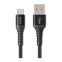 Mcdodo CA-2273 USB-A na USB-C kabel, 60W, 3m (crni)