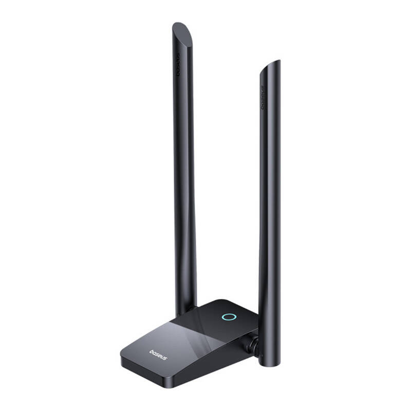 Adapter WiFi Baseus FastJoy 1800Mbps (crni)