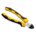 Dijagonalna kliješta 7" Deli Tools EDL2207 (žuta) (paket od 5 komada)