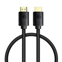 HDMI na HDMI Baseus High Definition kabel 0,5 m, 8K (crni) (Outlet)