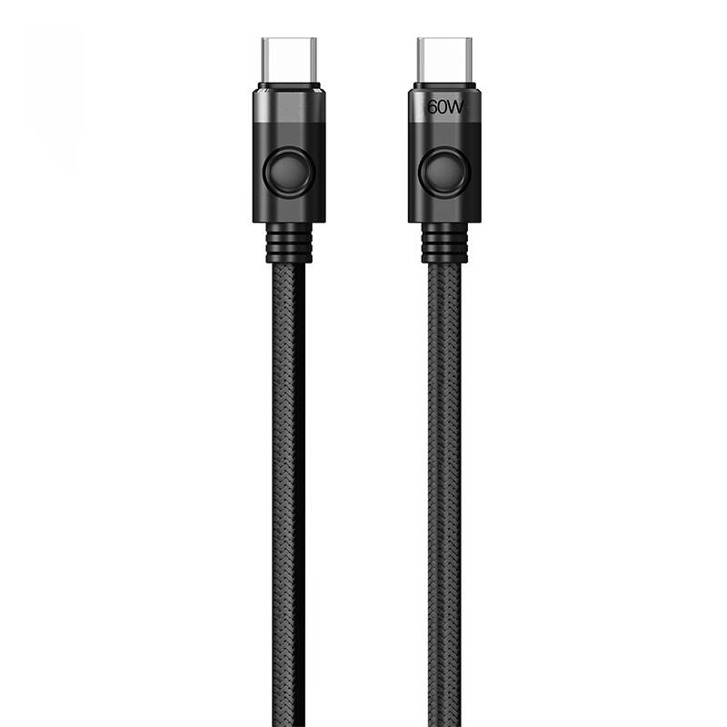 Orico 60W USB-C na USB-C kabel za punjenje (crni)