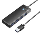 Orico Hub USB-A na 4xUSB-A 3.0 - crni