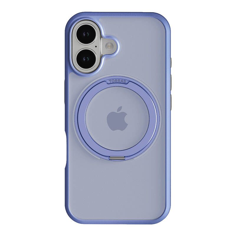 Torras Ostand Pro Case za iPhone 16 (plava)